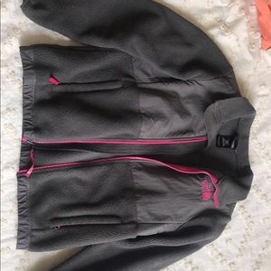 North face jacket